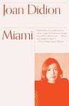 Cover of 'Miami' by Joan Didion