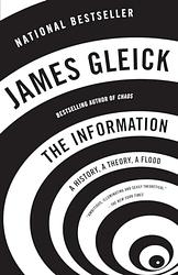Cover of 'The Information' by James Gleick