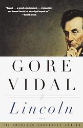 Cover of 'Lincoln' by Gore Vidal