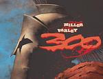 Cover of '300' by Frank Miller