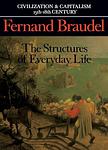Cover of 'Civilization And Capitalism' by Fernand Braudel