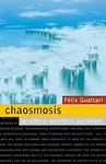 Cover of 'Chaosmosis' by Félix Guattari