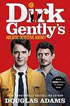 Cover of 'Dirk Gently's Holistic Detective Agency' by Douglas Adams