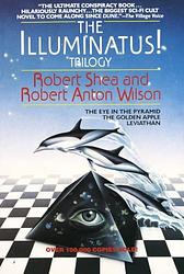 Cover of 'Leviathan' by Robert Shea, Robert Anton Wilson