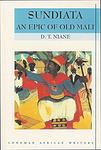 Cover of 'Epic Of Sundiata' by Unknown