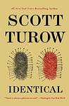 Cover of 'Identical' by Scott Turow