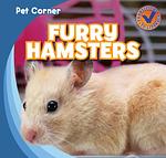 Cover of 'Furry Hamsters' by Katie Kawa