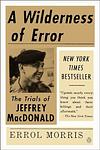 Cover of 'A Wilderness Of Error' by Errol Morris