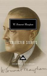 Cover of 'Collected Stories' by W. Somerset Maugham