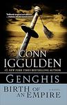 Cover of 'Genghis' by Conn Iggulden