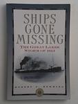 Cover of 'Ships Gone Missing' by Robert J. Hemming