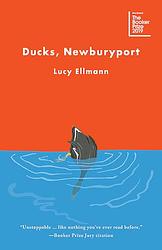 Cover of 'Ducks, Newburyport' by Lucy Ellmann