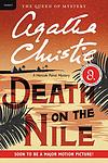 Cover of 'Death On The Nile' by Agatha Christie