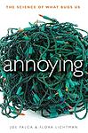 Cover of 'Annoying' by Joe Palca