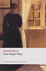 Cover of 'The Master Builder' by Henrik Ibsen
