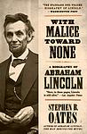 Cover of 'With Malice Toward None' by Stephen B. Oates