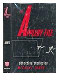 Cover of 'The Appleby File' by Michael Innes