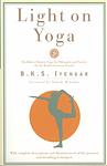 Cover of 'Light On Yoga' by B. K. S. Iyengar