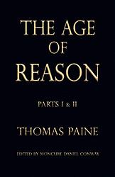 Cover of 'The Age of Reason' by Thomas Paine