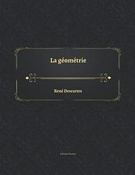 Cover of 'The Geometry' by Rene Descartes