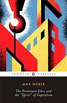Cover of 'The Protestant Ethic and the Spirit of Capitalism' by Max Weber