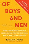 Cover of 'Of Boys And Men' by Richard Reeves