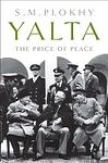 Cover of 'Yalta' by Serhii Plokhy