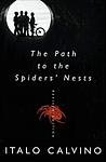 Cover of 'The Path to the Nest of Spiders' by Italo Calvino