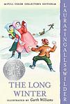 Cover of 'The Long Winter' by Laura Ingalls Wilder
