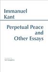 Cover of 'Perpetual Peace And Other Essays' by Immanuel Kant