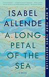 Cover of 'A Long Petal Of The Sea' by Isabel Allende