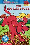 Cover of 'Clifford And The Big Leaf Pile' by Josephine Page