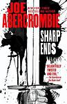 Cover of 'Sharp Ends' by Joe Abercrombie