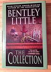 Cover of 'The Collection' by Bentley Little