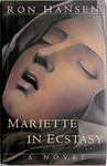 Cover of 'Mariette In Ecstasy' by Ron Hansen
