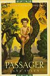 Cover of 'Passager' by Jane Yolen