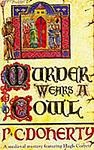 Cover of 'Murder Wears A Cowl' by Paul  Doherty