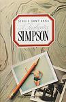 Cover of 'A Senhorita Simpson' by Sérgio Sant'Anna