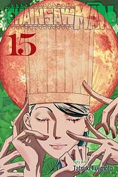 Cover of 'Chainsaw Man' by Tatsuki Fujimoto