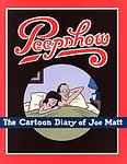 Cover of 'Peepshow' by Joe Matt