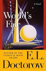 Cover of 'World's Fair' by E. L. Doctorow