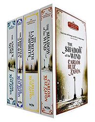 Cover of 'The Labyrinth Of The Spirits' by Carlos Ruiz Zafon