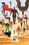 Cover of 'Kingdom Come' by Mark Waid