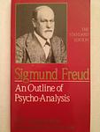 Cover of 'An Outline Of Psycho Analysis' by Sigmund Freud
