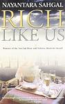 Cover of 'Rich Like Us' by Nayantara Sahgal