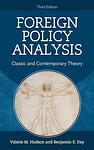 Cover of 'Foreign Policy Analysis' by Valerie M. Hudson