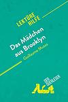 Cover of 'Das Mädchen Aus Brooklyn' by Guillaume Musso