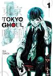 Cover of 'Tokyo Ghoul' by Sui Ishida