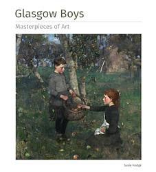 Cover of 'Glasgow Boys' by Margaret McDonald