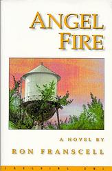 Cover of 'Angel Fire' by Ron Franscell